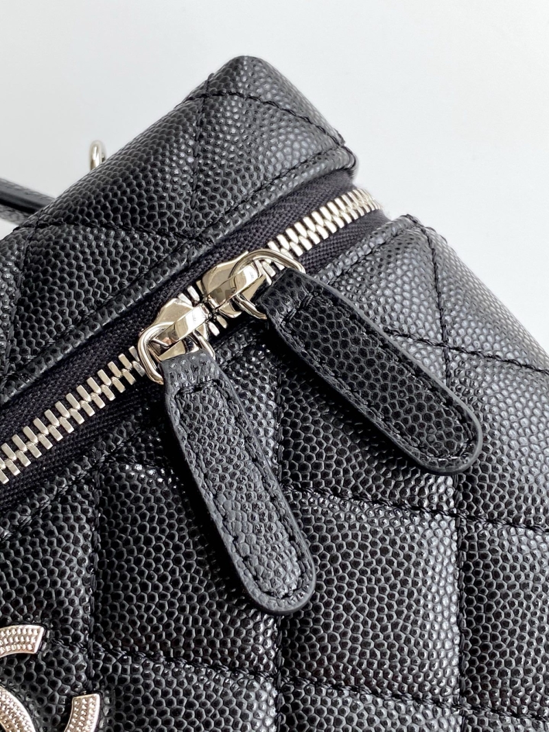 Ch**el cosmetic bags